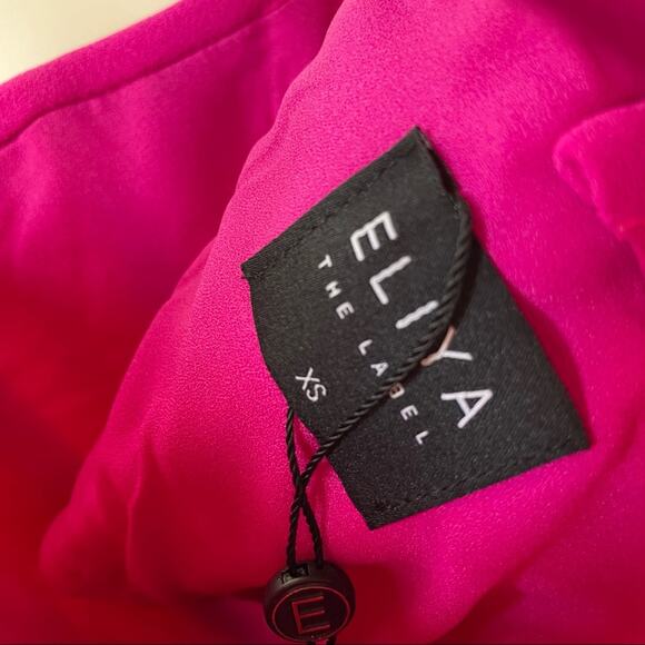 Eliya the Label Yasmina Corset Bustier Floral Top - Picture 5 of 6